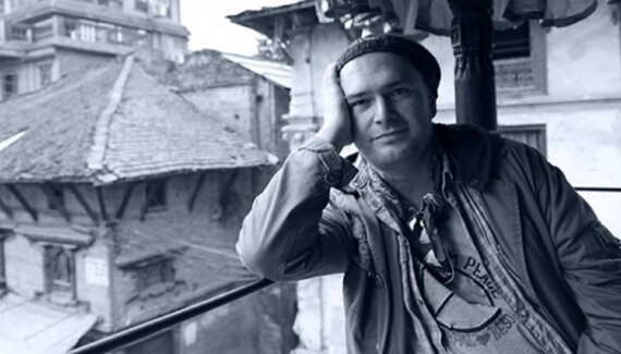 Gruzín z Káthmándú dorazil do Brna. Zpráva z neviditelné gruzínské hranice ve Wroclawi